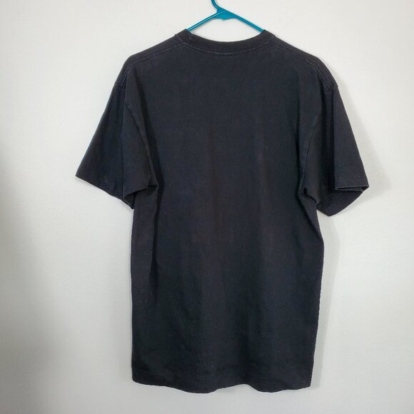 VTG ICECREAM Black T-Shirt by BBC Billionaires Boys Club EUC Size Large Mens - Picture 3 of 5